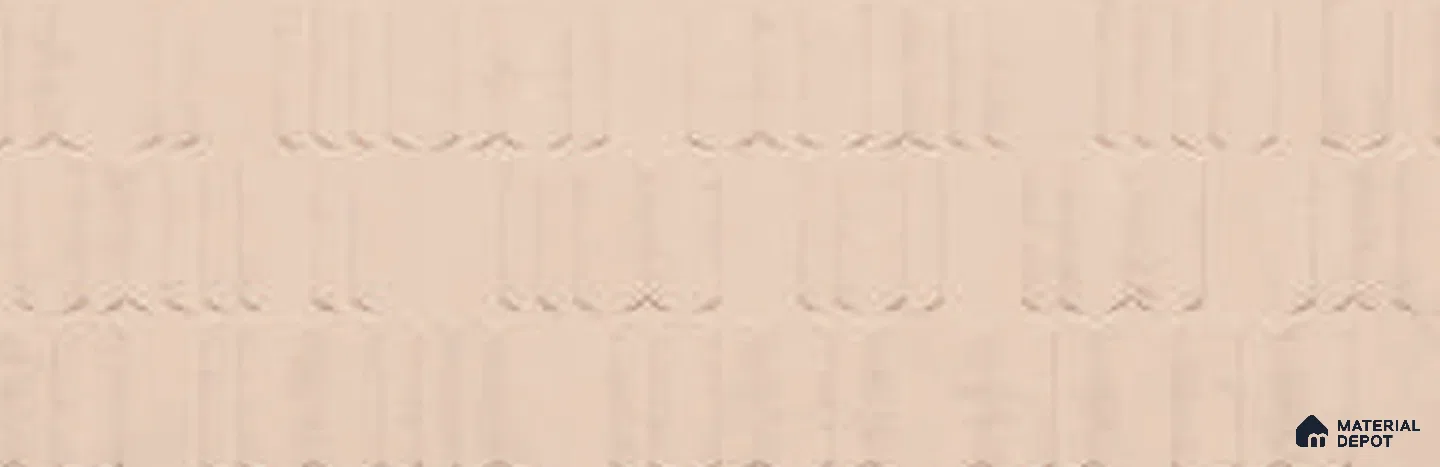 Wall TL 12579 D Llich Clay 4 ft x 16 inc Vitrified Matte Finish - 10 mm | Suitable for Bathroom, Highlighter Wall & Elevation | Spacer Recommended