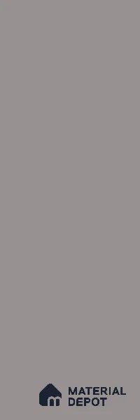 Plain Counter Top Slab TL 12648 Epic Graphite 8 ft x 2.62 ft White Full Body Vitrified Matte Finish - 15 mm | Suitable For Counter Top, Dining Table Top & Window Frame