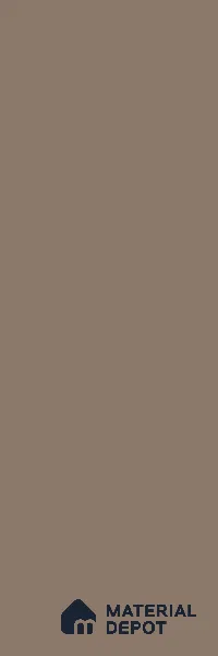 Plain Counter Top Slab TL 12649 Epic Moca 8 ft x 2.62 ft White Full Body Vitrified Glossy Finish - 15 mm | Suitable For Counter Top, Dining Table Top & Window Frame