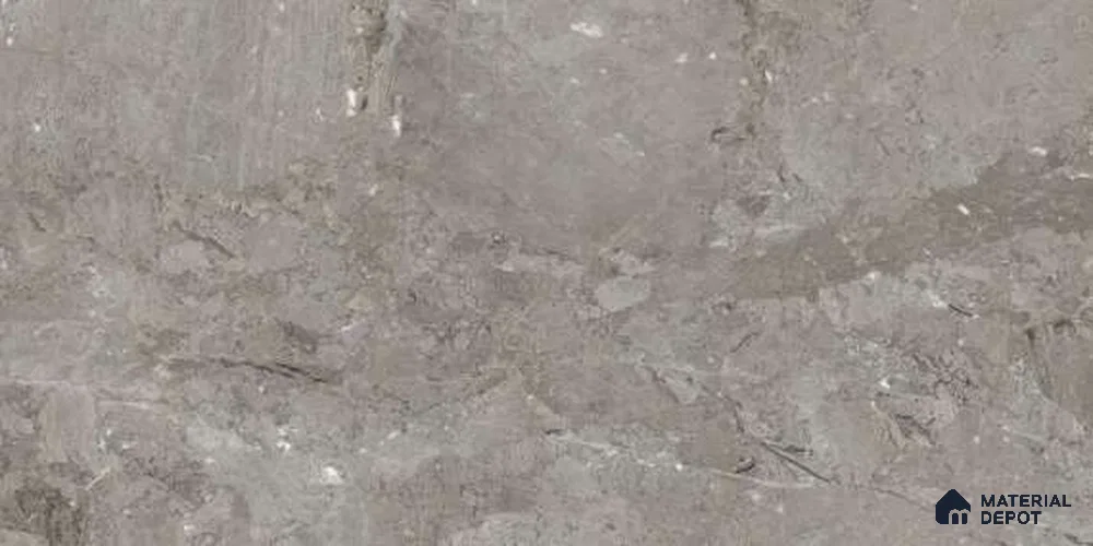 Marble Wall & Floor Tile TL 12705 B Dark Brown 4 ft x 2 ft Glossy Finish Vitrified Tile - 9 mm | 6 Random Designs | Suitable For Living Room, Bedroom, Dining