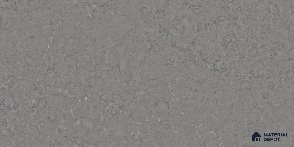 Cement Floor & Wall Tile TL 12726 E Florim Anchor 4 ft x 2 ft Glossy Finish Vitrified Tile - 8 mm | 5 Random Design