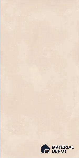 Plain Wall & Floor Tile TL 12738 B Ivory 4 ft x 2 ft Matte Finish Vitrified Tile - 8.5 mm | Suitable For Living Room, Hall, Bedroom