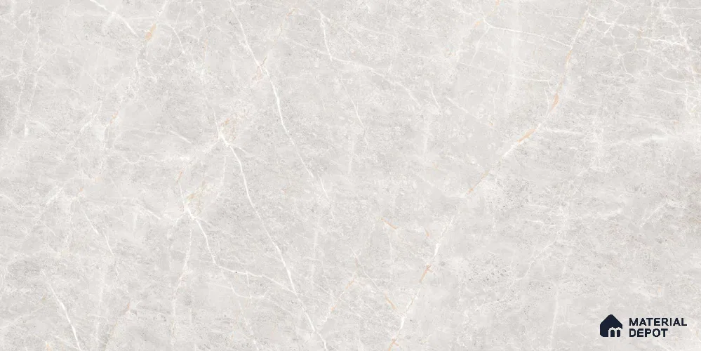 Marble Wall & Floor Tile TL 12746 Fog 4 ft x 2 ft Matte Carving Finish Vitrified Tile - 9 mm | 4 Random Designs | Suitable For Living Room, Bedroom, Kitchen
