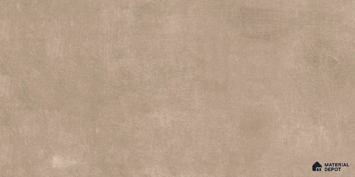 Cement Floor & Wall Tile TL 12777 Garmin Beige 4 ft x 2 ft Matte Finish Vitrified Tile - 9 mm
