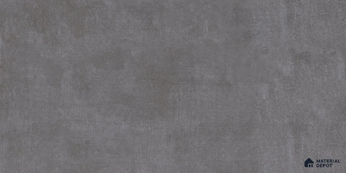 Cement Floor & Wall Tile TL 12777 C Garmin Iron 4 ft x 2 ft Matte Finish Vitrified Tile - 9 mm