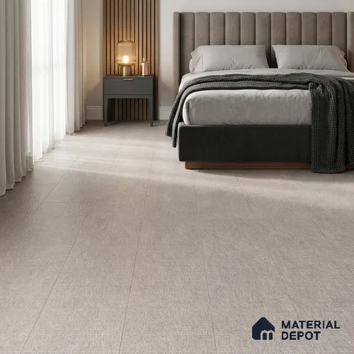 Cement Wall Tile TL 12778 F Harmonic Prive Grey 4 ft x 2 ft Punch Matte Finish Vitrified Tile - 9 mm