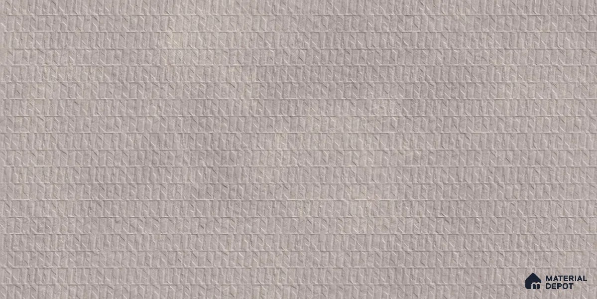 Cement Wall Tile TL 12778 F Harmonic Prive Grey 4 ft x 2 ft Matte Finish Vitrified Tile - 9 mm