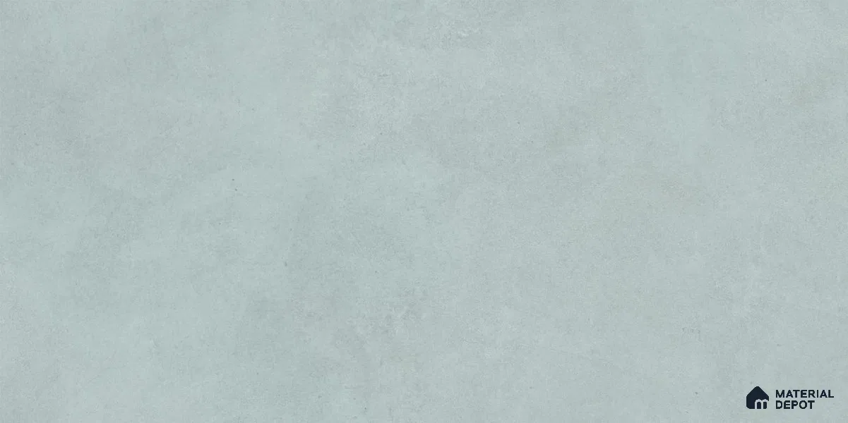 Cement Wall & Floor Tile TL 12780 Aqua 4 ft x 2 ft Matte Finish Vitrified Tile - 9 mm | Suitable For Living Room, Hall, Bedroom