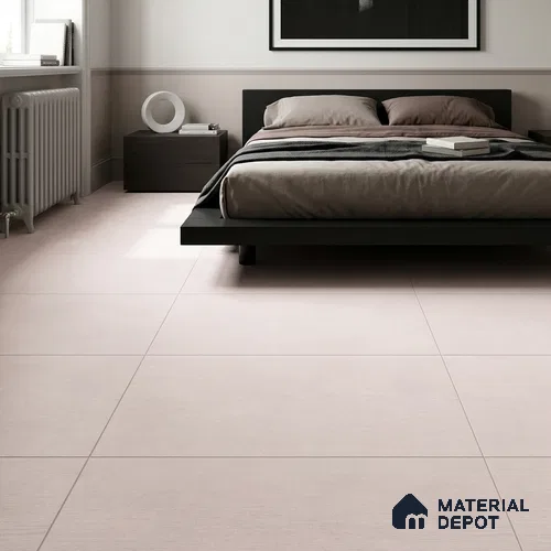 Punch Look Punch Matte Finish Cream Vitrified Wall Tile | TL 12780 D 4 ft x 2 ft - 9 mm | Suitable For Living Room, Hall & Foyer