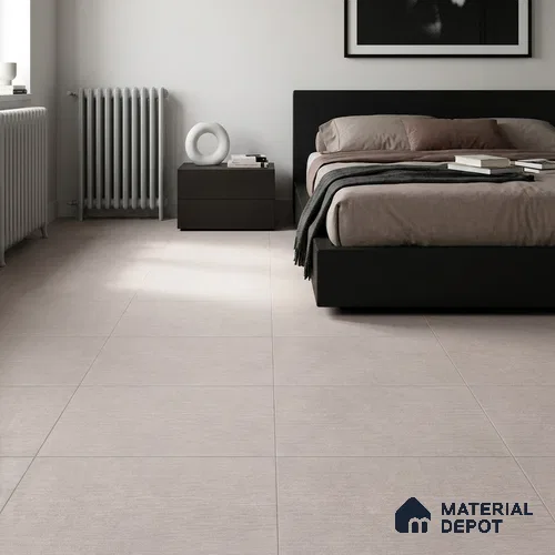 Punch Look Punch Matte Finish Grey Vitrified Wall Tile | TL 12780 F 4 ft x 2 ft - 9 mm | Suitable For Living Room, Hall & Foyer