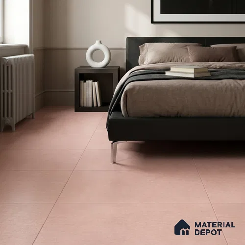 Punch Look Punch Matte Finish Rosso Vitrified Wall Tile | TL 12780 H 4 ft x 2 ft - 9 mm | Suitable For Living Room, Hall & Foyer