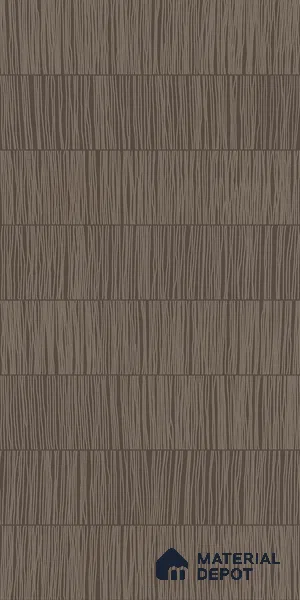 TL 12791 Q Pantone Vein Espresso 4 ft x 2 ft Vitrified Matte Finish Tile - 9 mm