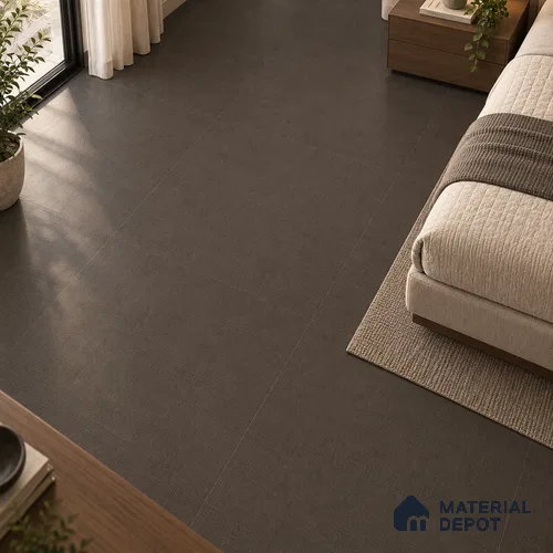 TL 12791 R Pantone Layer Espresso 4 ft x 2 ft Vitrified Matte Finish Tile - 9 mm