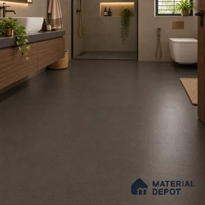 TL 12791 R Pantone Layer Espresso 4 ft x 2 ft Vitrified Matte Finish Tile - 9 mm