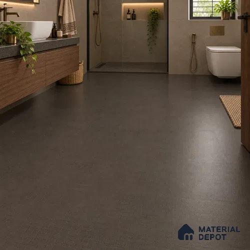 TL 12791 R Pantone Layer Espresso 4 ft x 2 ft Vitrified Matte Finish Tile - 9 mm