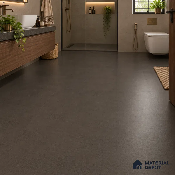 TL 12791 R Pantone Layer Espresso 4 ft x 2 ft Vitrified Matte Finish Tile - 9 mm
