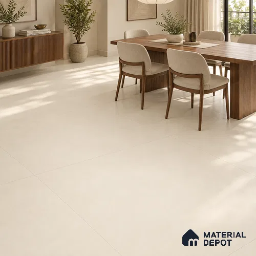 TL 12797 B Konark 101 Stone Clunia 4 ft x 2 ft Vitrified Matte Finish Tile - 9 mm