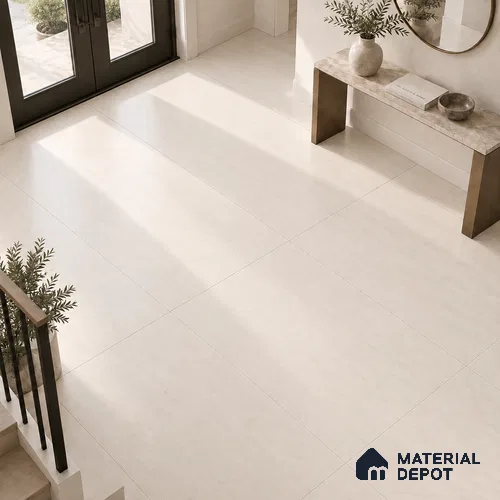 TL 12797 D Konark 104 Outer Stone 4 ft x 2 ft Vitrified Matte Finish Tile - 9 mm