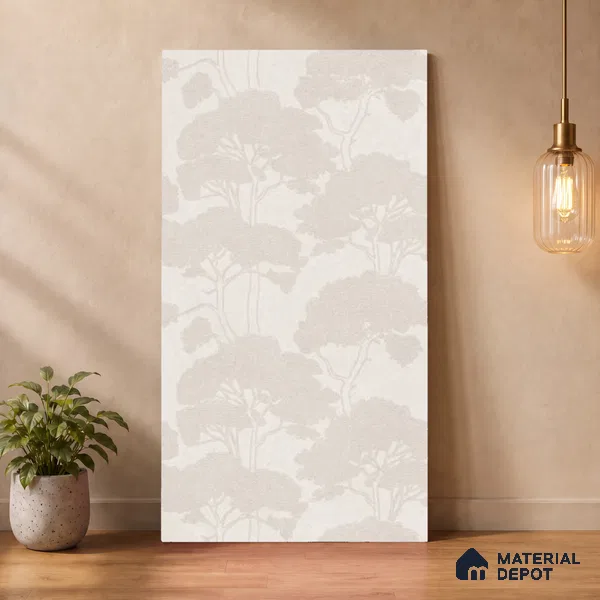 TL 12799 D Stone Murel Light 4 ft x 2 ft Vitrified Matte Finish Tile - 9 mm