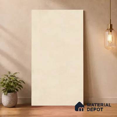 TL 12801 B Portland Beige 4 ft x 2 ft Vitrified Matte Finish Tile - 9 mm