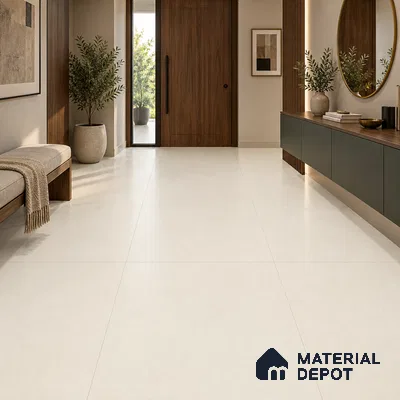 TL 12802 B Silt Calce 4 ft x 2 ft Vitrified Matte Finish Tile - 9 mm