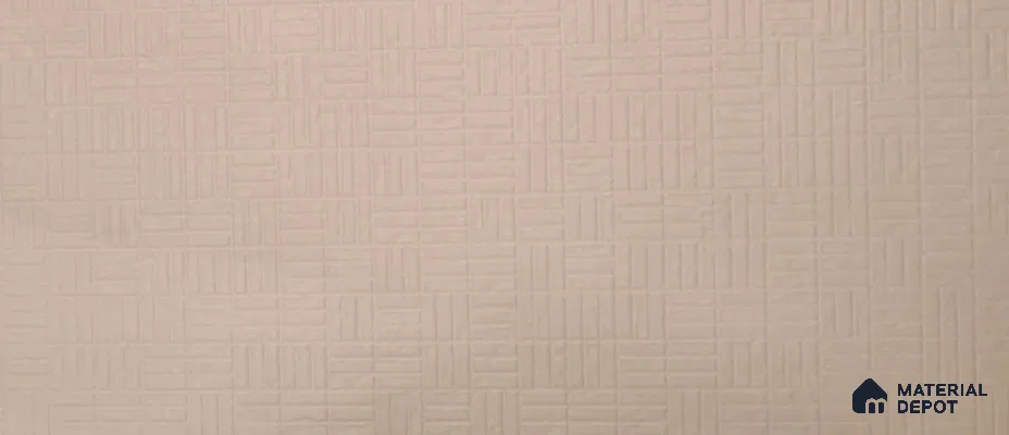 Punch Wall Beige TL 12831 Vibe Biscotti Briq 4 ft x 2 ft Matte Finish Vitrified Tile - 9 mm