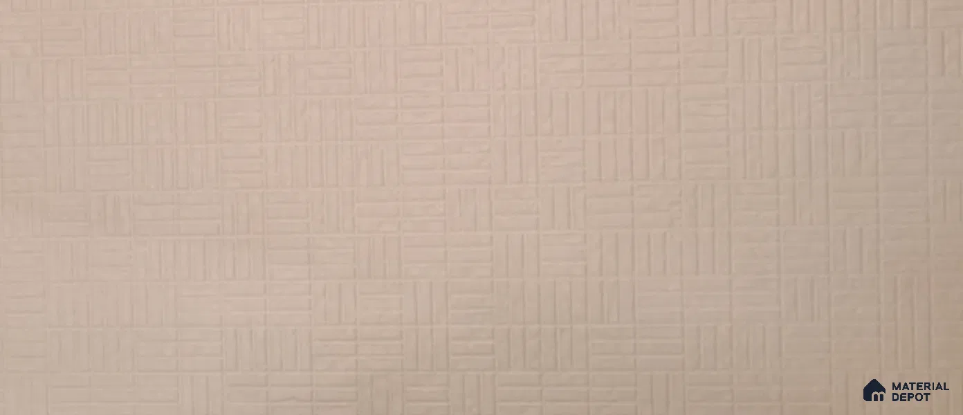 Punch Wall Beige TL 12831 Vibe Biscotti Briq 4 ft x 2 ft Matte Finish Vitrified Tile - 9 mm