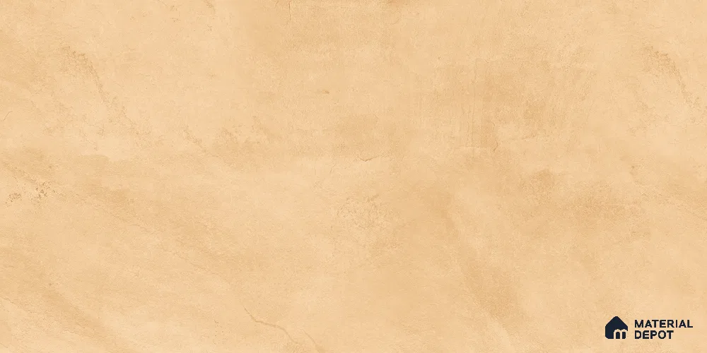 Stone Wall & Floor Tile TL 12832 B Desert Tan 4 ft x 2 ft Matte Finish Vitrified Tile - 9 mm | Suitable For Bathroom, Kitchen, Balcony