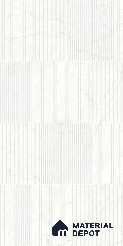 Highlighter Wall Tile TL 12834 | 4 ft x 2 ft Vitrified Grit Matte Tile - 9 mm