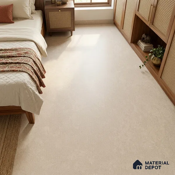 Stone Wall Tile TL 12927 F Hazestone Crema Metrix 6 ft x 4 ft Vitrified Matte Finish Tile - 9 mm | 3 Random Design | Suitable for Living Room, Bedroom, Bathroom, Office, Dining & Highlighter Wall