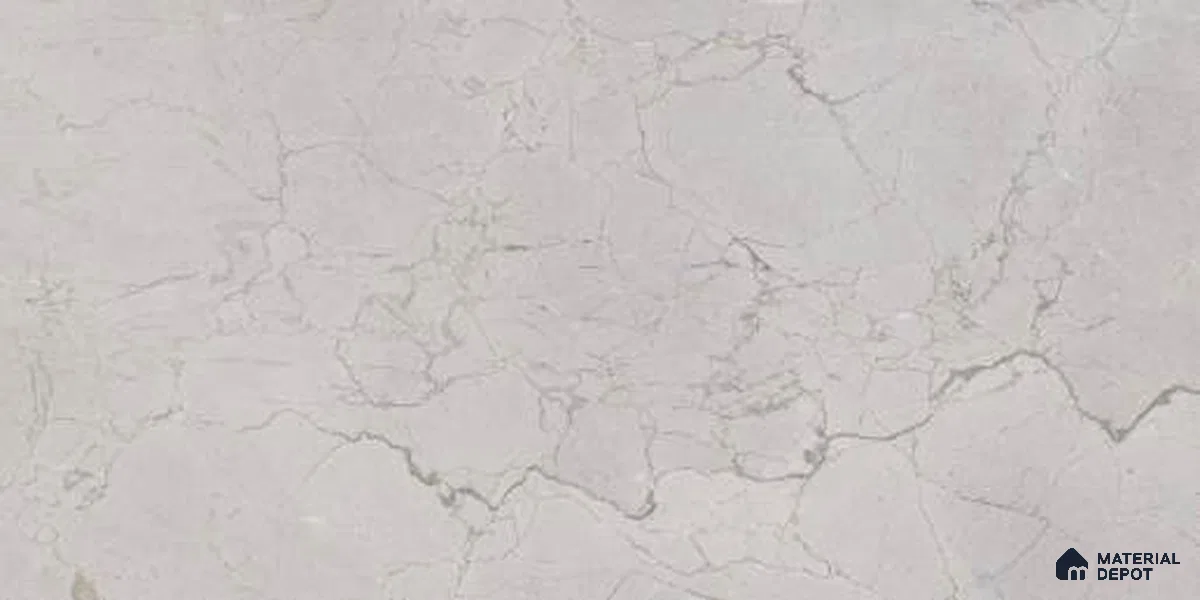 Marble Wall Tile TL 12970 C Grey 2 ft x 1 ft Glossy Finish Ceramic Tile - 9 mm | Suitable For Living Room, Kitchen, Bathroom
