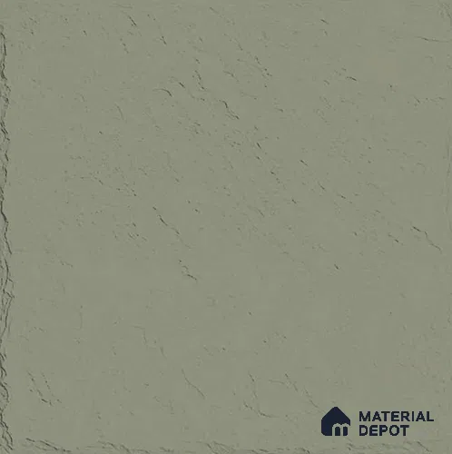 Stone Look Matte Finish Green Ceramic Wall Tile | TL 12972 G | 1 ft x 1 ft - 9 mm | Suitable For Bathroom, Balcony & Utility Area