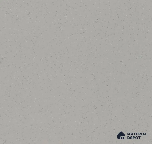 Punch Floor Tile TL 13038 K Mist Grey 8 in x 8 in Vitrified Matte Finish - 9 mm | Suitable for Terrace, Balcony, Patio & Courtyard