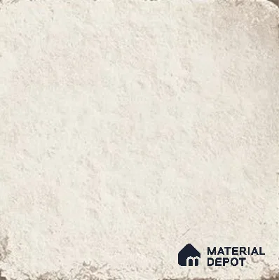 Subway Wall & Floor Matte Finish White Vitrified Tile | TL 13099 8 inch x 8 inch - 8.5 mm | Suitable For Bathroom, Kitchen Backsplash & Restaurant