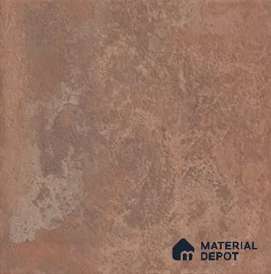 Subway Wall & Floor Matte Finish Brown Vitrified Tile | TL 13100 8 inch x 8 inch - 8.5 mm | Suitable For Bathroom, Kitchen Backsplash & Restaurant