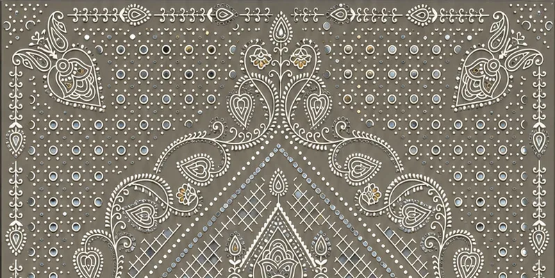 Tile face