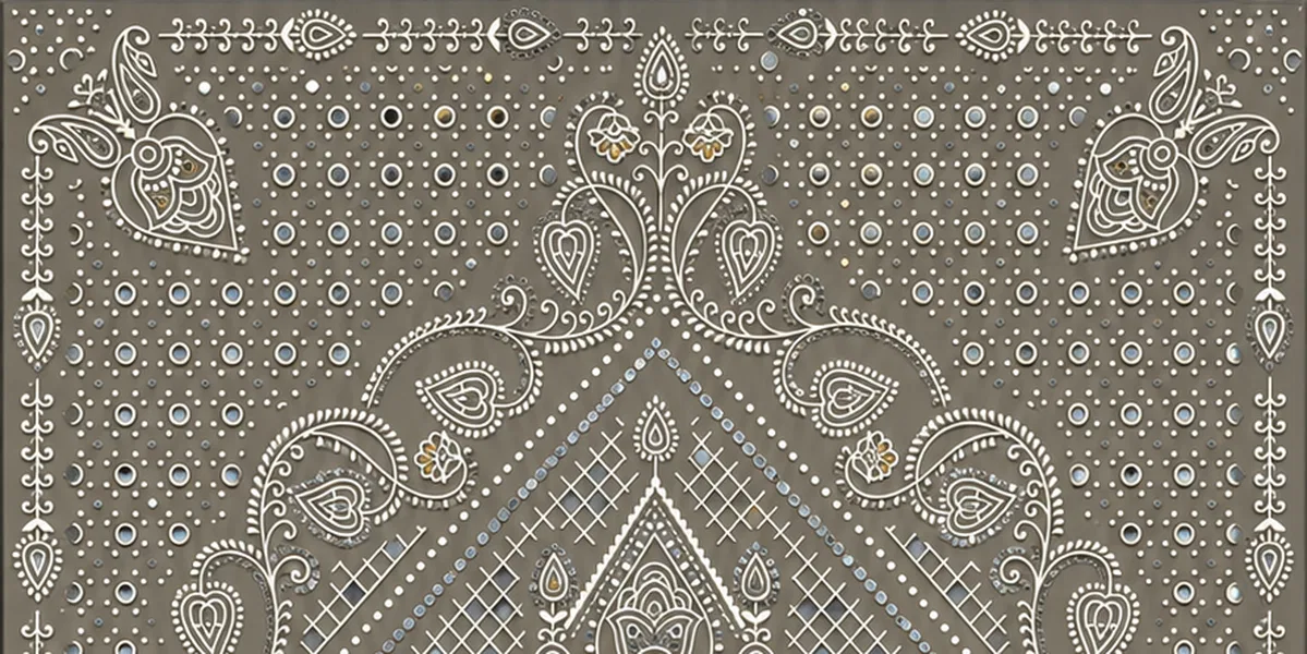 Tile face