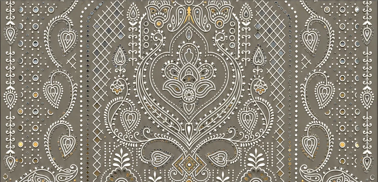 Tile face