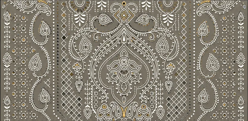 Tile face