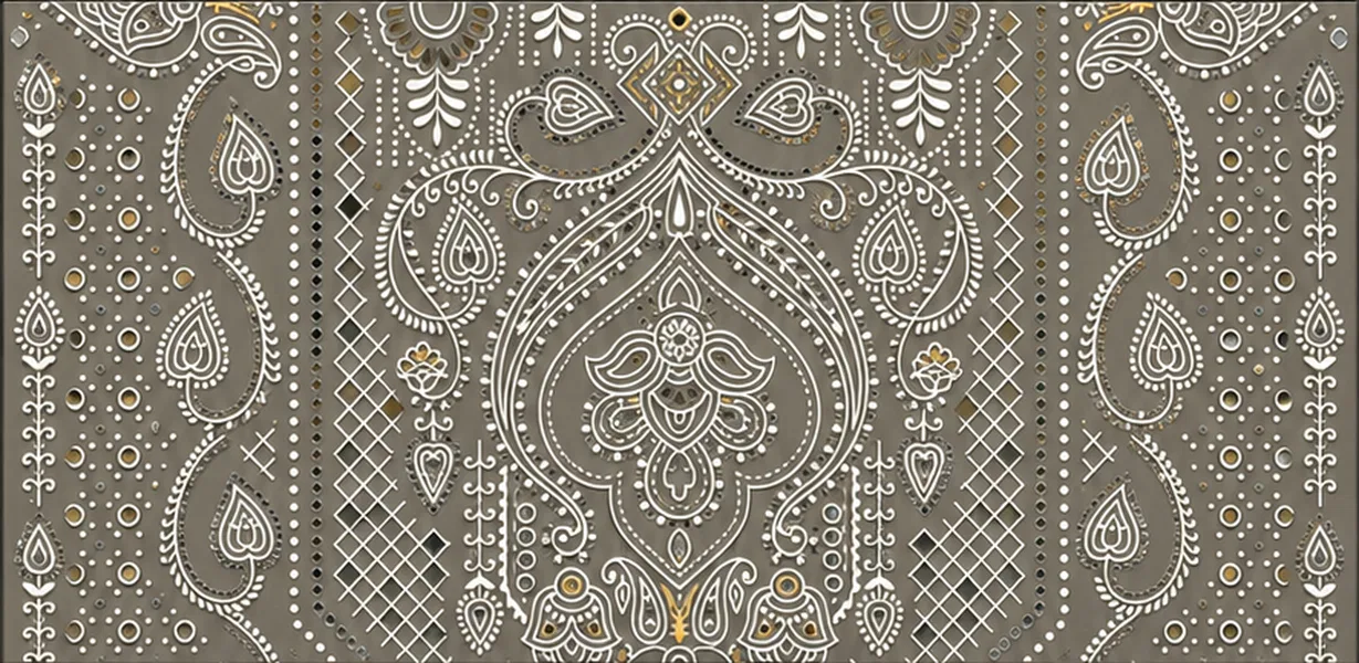 Tile face