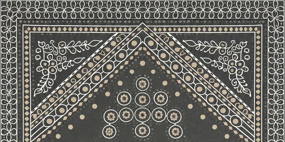 Tile face