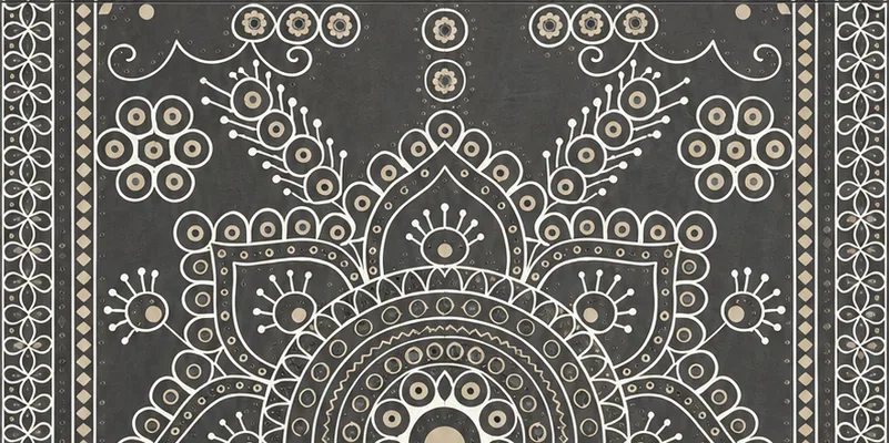 Tile face
