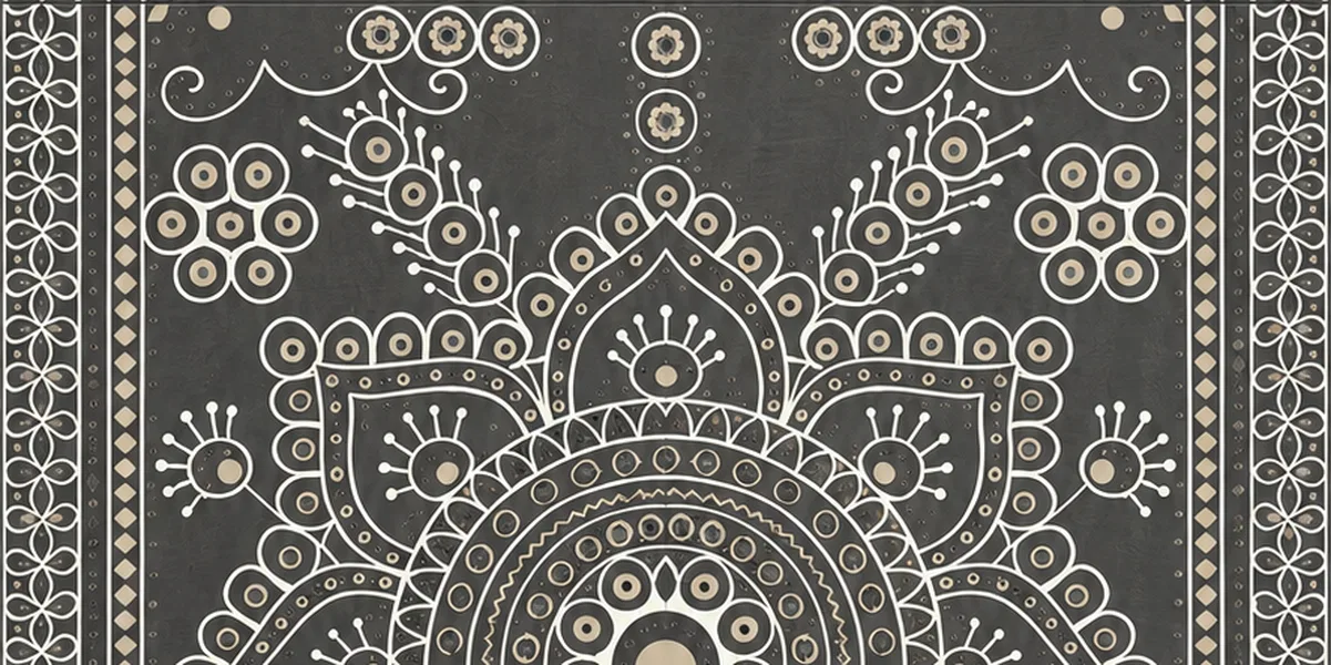 Tile face