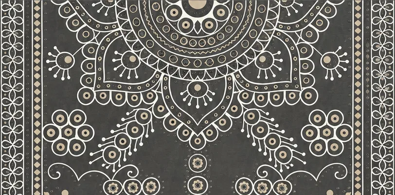 Tile face