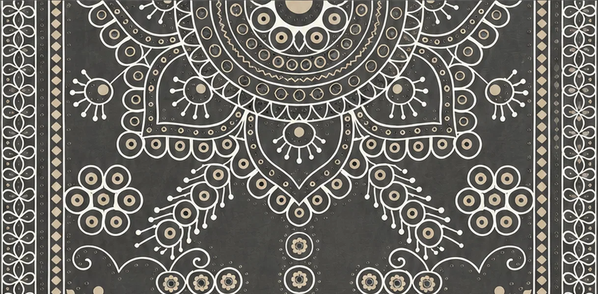 Tile face