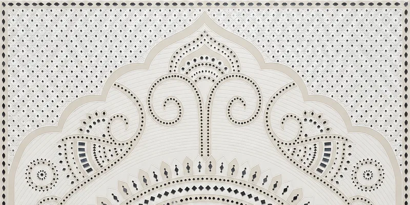 Tile face