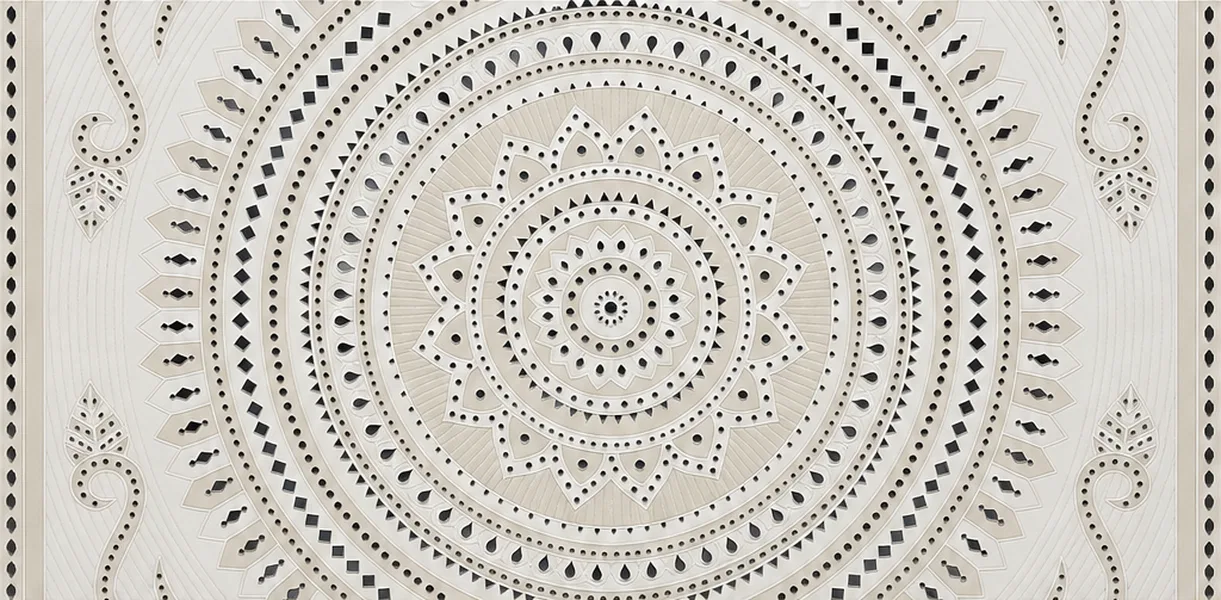 Tile face