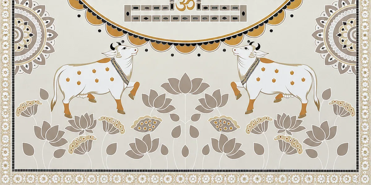 Tile face