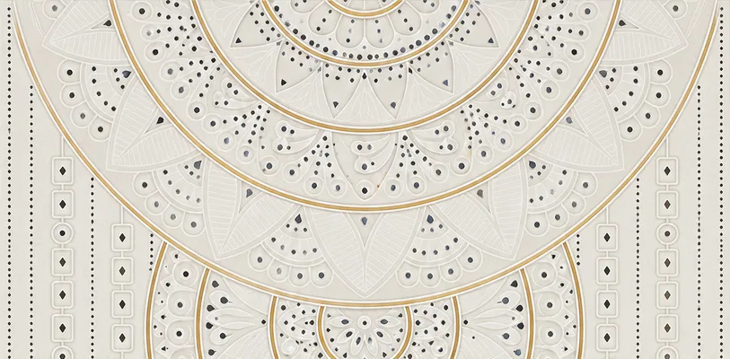 Tile face