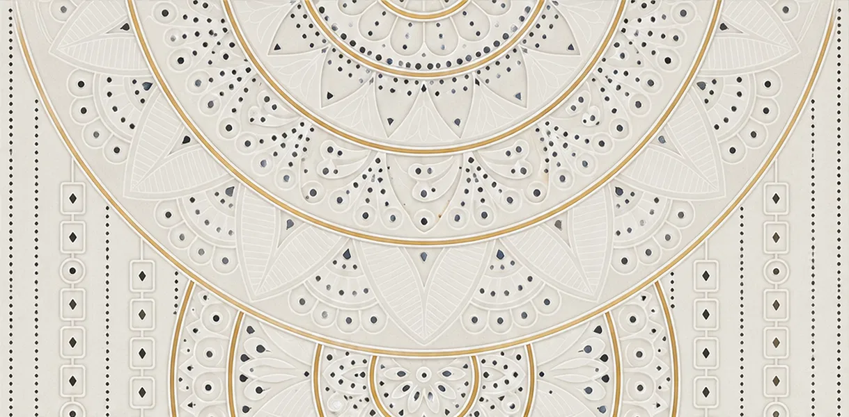 Tile face
